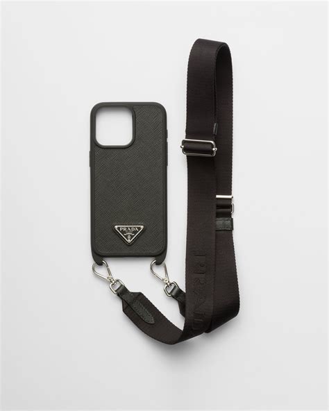 prada phone case 15 pro max|Prada saffiano leather iphone 15.